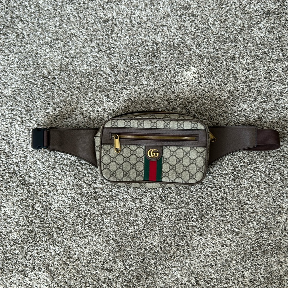 Gucci belt bag